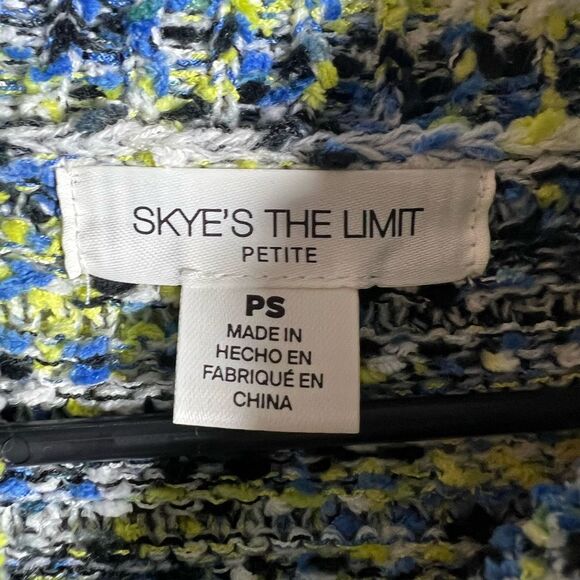 Skye’s the limit sweater - Picture 3 of 4